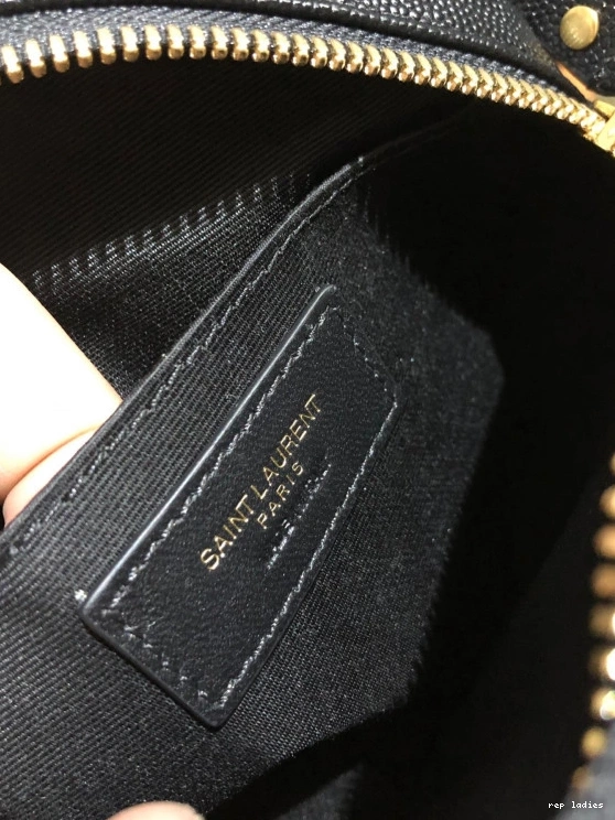 Repladies REP ROUND BAG CAMERA VINYLE YSL 0707